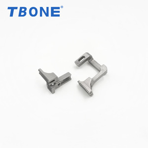 TBONE 700-4 <b>Teeth</b> 204676 208078 For Overlock <b>Machine</b> Sewing Equipment Parts - Product Image 2