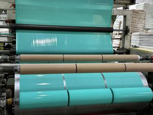 Màng Ủ Chua Trắng Nông Nghiệp Giá Rẻ Màng Bọc Cỏ Khô Bằng Nhựa Màu Đen Màng Lưới Để Bán - Product Image 5