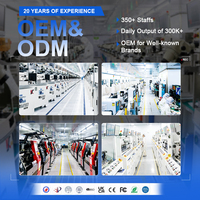 Tarjeta TF de Plástico con Logotipo Personalizado de Capacidad Real, 16GB-512GB V90/U3, Tarjeta de Memoria Flash de Alta Velocidad para Cámara, Tarjetas TF de Gran Capacidad OEM