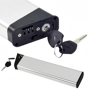 Paquete <span class=keywords><strong>de</strong></span> batería <span class=keywords><strong>de</strong></span> bicicleta eléctrica plegable <span class=keywords><strong>de</strong></span> 36V 48V 7.8Ah 10.4Ah 12.8Ah 14Ah para batería <span class=keywords><strong>de</strong></span> bicicleta eléctrica ANCHEER AM1908 ADO A16 VIVI F20 FM20 - Product Image 5