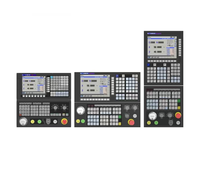 Unidad de Control CNC de 5 Ejes GSK 980TDi con Incremento de Comando Mínimo de 0.1um y Velocidad Máxima de Desplazamiento de 100m/min para Centro de Torneado