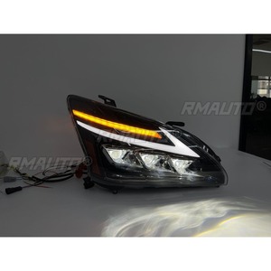 Pour Lexus RX350 450H 2003-2008 : Feux de jour étanches, ensemble de phares de voiture, pièce de modification - Product Image 4
