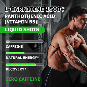 OEM Health <b>Supplement</b> L-Carnitine 1500 Oral Liquid with L-Carnitine Extract Support Natural Energy Production Oral Liquid - Product Image 3