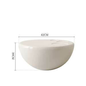 Juego <span class=keywords><strong>de</strong></span> <span class=keywords><strong>mesa</strong></span> <span class=keywords><strong>de</strong></span> <span class=keywords><strong>centro</strong></span> circular con garra <span class=keywords><strong>de</strong></span> gato estilo crema elegante <span class=keywords><strong>mesa</strong></span> <span class=keywords><strong>de</strong></span> <span class=keywords><strong>centro</strong></span> nórdica <span class=keywords><strong>convertible</strong></span> superior <span class=keywords><strong>de</strong></span> elevación moderna <span class=keywords><strong>extensible</strong></span> - Product Image 6
