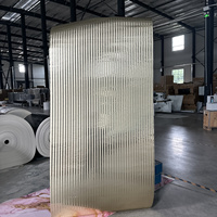 Autocollants muraux papillons contemporains 3D, autocollants muraux papillons à coller et à décoller, panneau mural imperméable pour la maison