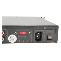 Pemutar Cd Audio Sistem Pa Bluetooth dengan BT/MP3/FM/RS-232