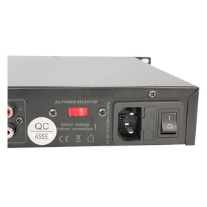 Blue Tooth <strong>Pa</strong> <strong>System</strong> Audio <strong>Cd</strong> <strong>Player</strong> with BT/MP3/FM/RS-232 - Product Image 2