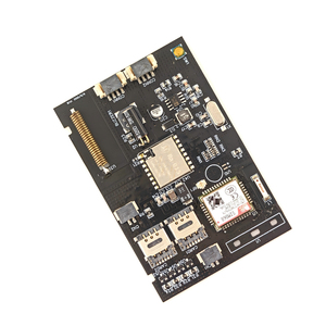 Fournisseur ODM OEM de PCB, fabrication et assemblage de cartes de circuits imprimés, service de production de cartes électroniques personnalisées - Product Image 3