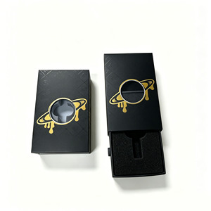Empty Cart <b>Packing</b> <b>Boxes</b> Child Resistance 1ml 2g Disposable Drawer Cartridge Disposable Packaging Box - Product Image 1