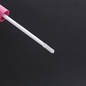 Vente en gros de tubes cosmétiques en plastique de petite capacité personnalisés de 5 ml à 25 ml pour baume à lèvres - Product Image 2