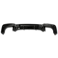 Car Rear Bumper Spoiler Lip Diffuser Modification Part For BMW X3 G01 2018+ Bumper Guard Protector Cover Car Accessories