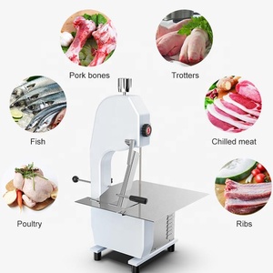 Commercial Table Saws <strong>Meat</strong> <strong>Processing</strong> <strong>Machinery</strong> <strong>Meat</strong> Slicer Bone Saw Machine - Product Image 6