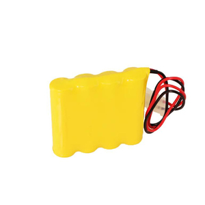 แบตเตอรี่ <span class=keywords><strong>Ni</strong></span> <span class=keywords><strong>CD</strong></span> 4.8V <span class=keywords><strong>1000mAh</strong></span> ขนาด AA แพ็คแบตเตอรี่ <span class=keywords><strong>Ni</strong></span>-<span class=keywords><strong>Cd</strong></span> แบบชาร์จไฟได้ - Product Image 3
