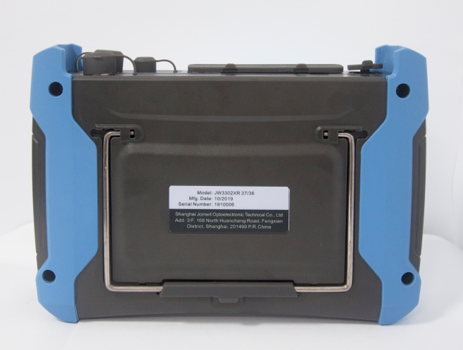 otdr fiber optic tester fluke