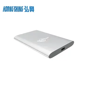 HORNG SHING Skihotar T100 2TB外置硬盘迪斯科杜罗外置便携式移动硬盘驱动器移动硬盘固态硬盘