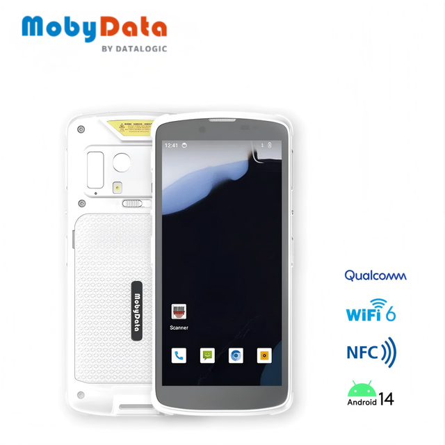 Mobydata SA99 Medical Edition Device Healthcare Handheld Android PDA Android 14 Scanner