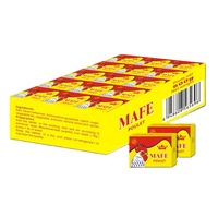 Cube de bouillon de poulet HALAL naturel 10g cube de soupe cube de bouillon de bouillon de poulet cube d'assaisonnement de qualité supérieure