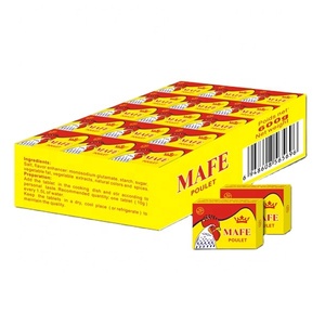 ก้อนซุปไก่ก้อนธรรมชาติฮาลาล10กรัม - Product Image 3