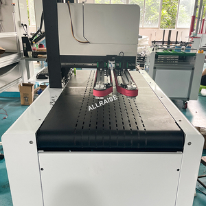 Tốc độ cao cuốn sách kỹ thuật số cạnh máy in cho giấy khối màu cuốn sách cạnh máy in - Product Image 5