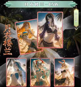 Tarjetas Coleccionables de Anime Japonés <span class=keywords><strong>One</strong></span> Piece, Tarjetas Metálicas, Caja de Sobres al por Mayor, Tarjetas NAMI WAIFU, Juego de Mesa, Juguetes, Regalo para Niños - Product Image 2