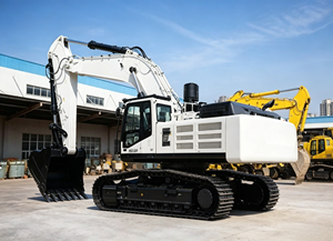 Gran Demanda de Maquinaria de Alta Gama: Excavadora de Orugas Walmech Ww750 de 74 Toneladas, Directo de Fábrica, Motor Hidráulico, Capacidad de Cucharón de 4m³ - Product Image 4