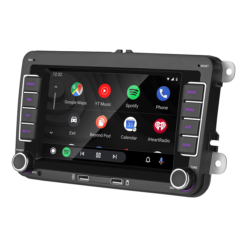 CanBus Decoder Radio for VW Polo - Android 13, 9