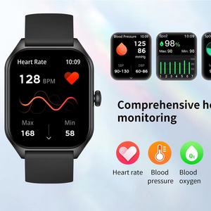 <span class=keywords><strong>Montre</strong></span> analogique numérique Megir pour hommes et femmes IP67 étanche avec traqueur d'activité, fonctions de rappel d'appel et d'e-mail - Product Image 6