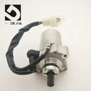 Dirt Bike Scooter Roda Tiga Starter Motor