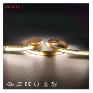LED COB numérique adressable flexible monocouleur 3000K 4000K 6500K WS2811 sans points, 24V, non étanche IP20, en cuivre, PARFAIT - Product Image 1