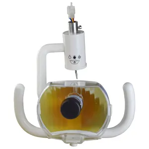 Lampada operatoria per lampada dentale lampada orale a LED dentale per apparecchiature per sedie per unità odontoiatriche strumento per lo sbiancamento dei denti