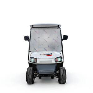 Xmaxvision Xmaxvision Xm45008 Bibo Véhicule utilitaire de golf semi-automatique 2 places économique (UEV) avec batterie au lithium 72V - Product Image 1