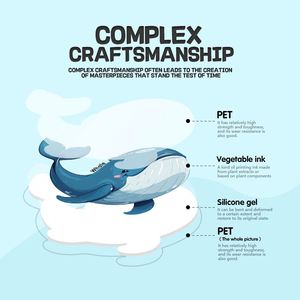 Libros de pegatinas 3D hinchables CPC: Juguetes sensoriales reutilizables con temática del cuerpo humano, vehículos, frutas y animales, con pegatinas de gelatina. - Product Image 5