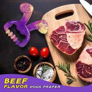 कुत्ते के अनुकूल कुत्ते पालतू जन्मदिन उपहार चेव खिलौने खिलौने बैंगनी लॉबस्टर के लिए अद्वितीय डिजाइन - Product Image 6