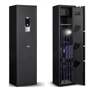 Pistool Veilige Locker Digitale Persoonlijke Kluis Met Elektronisch Slot Metalen Gebruikt Pistool Kluis Kast Opbergkast - Product Image 1