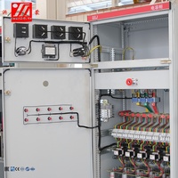 Armoire de distribution électrique basse tension GGD 400V 415V de type fixe