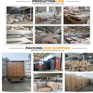 Comodino Moderno in Legno con 2 Cassetti, Resistente e Funzionale per Camera da Letto, Soggiorno e <span class=keywords><strong>Cameretta</strong></span> - Product Image 6