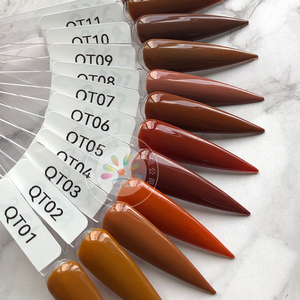 Polvo de polímero suave altamente pigmentado al por mayor de fábrica, polvo acrílico transparente <span class=keywords><strong>para</strong></span> <span class=keywords><strong>uñas</strong></span> a granel - Product Image 1