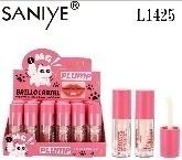 Saniye Lucidalabbra Volumizzante 6ml con Vitamina E per Labbra Più Carnose, Formato Regolare - Product Image 1