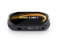 Dispositivo de tv inteligente HK1RBOX X4s, decodificador con Amlogic S905X4, cuatro núcleos, 8K, 2gb, 16gb, 4gb, 32gb, 64gb, Android 11 OS, novedad