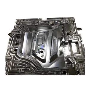 Good price precision plastic injection mould manufacturer customized ABS/PC/PMMA/PP automobile interior shell molding factory