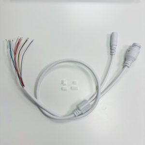 สายเคเบิลกล้องเครือข่าย POE 11-Core รุ่น mM240 - Product Image 3
