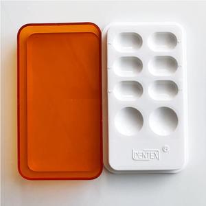 Boîte de protection lumineuse pour instruments dentaires Dentex à 8 trous, étui de rangement en résine pour équipements de thérapie orale - Product Image 2