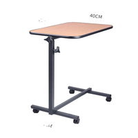 Table carrée traditionnelle portable pour la maison, le bureau, le salon, la chambre à coucher, l'appartement