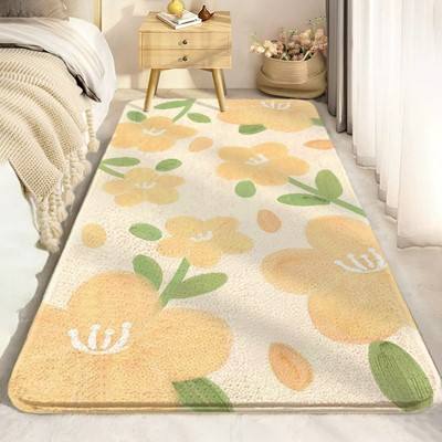 Fleurs jaunes de la famille des couleurs jaunes