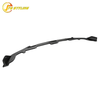 Nouveau style de spoiler avant en fibre de carbone sèche, installation par visserie pour G20 LCI Série 3 berline