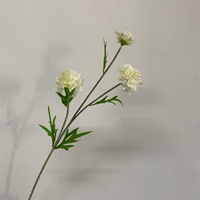 G26107 Guirlande artificielle de pin et de gazon pour mariage, Noël, centre de table décoratif pour la maison, salon, table de Noël