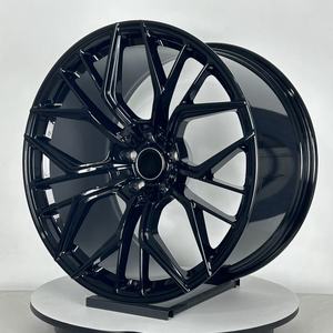 Rines Forjados Monobloque de Diseño Popular Personalizados de 18, 19, 20, 21 y 22 Pulgadas, 5x120, 5x115 para <span class=keywords><strong>Cadillac</strong></span> ATS, CT4, SRX, <span class=keywords><strong>CTS</strong></span>, <span class=keywords><strong>CTS</strong></span> ESV, EXT - Product Image 2