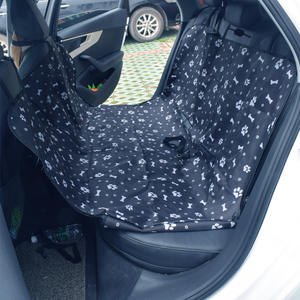 Mejor precio ajustable con cremallera mascota gato perro asiento de coche Oxford mascota asiento de coche almohadilla perro gato hamaca asiento de coche para viaje de mascotas - Product Image 5