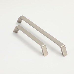 Tirador Minimalista para Muebles, Barra de Aleación de Zinc, Herraje Duradero para Cajones de Gabinete - Product Image 1
