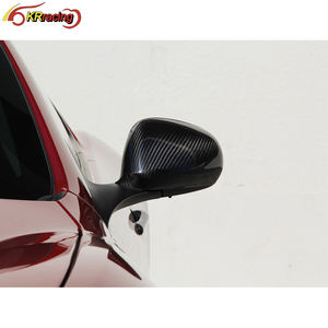 Miroirs latéraux en Fiber de carbone secs pour Maserati Granturismo GT GTS GC <span class=keywords><strong>MC</strong></span> Sport, ligne de 2007 — 2018 - Product Image 4